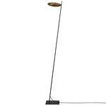 Lederam F0 Floor Lamp - Gold Leaf