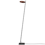 Lederam F0 Floor Lamp - Copper Leaf