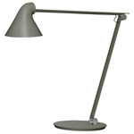 NJP Table Lamp - Dark Grey