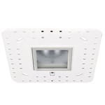 Aether 2IN Square Trimless Adjustable Downlight Shower Trim - Haze