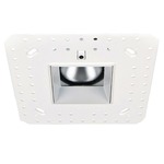 Aether 2IN Square Trimless Downlight Shower Trim - Haze
