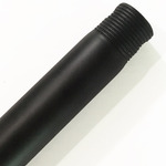 Fan Downrod - Matte Black