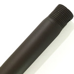 Fan Downrod - Textured Brown
