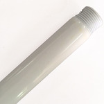 Fan Downrod - White