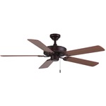 Dalton Ceiling Fan - Oiled Bronze