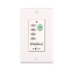 WR4500 Wall Fan Control - White