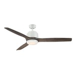 Reya Ceiling Fan - White