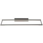 Link Wall Light - Satin Nickel