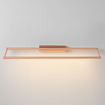 Link Wall Light - Satin Copper