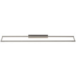 Link Wall Light - Satin Nickel