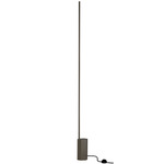 Link Floor Lamp - Satin Graphite