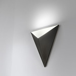 Tetra Wall Light - Satin Graphite