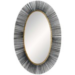 Perseus Mirror - Natural Iron