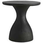 Scout Side Table - Black