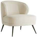Kitts Chair - Flax Linen