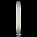 Maxi Outdoor Plug-in Floor Lamp - White / White