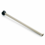 Down Rod Extension Accessory - Matte Nickel