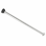 Down Rod Extension Accessory - Satin Nickel