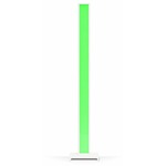 Tono Floor Mood Light - Aluminum / White