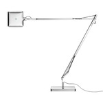 Kelvin LED Desk Lamp with Sensor - Chrome