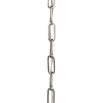 36 Inch Chain 4921 - Brushed Nickel