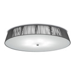 Lilith Ceiling Light - Brushed Nickel / Silver