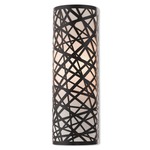 Allendale Tall Wall Light - Bronze