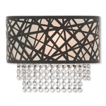 Allendale Wall Light - Bronze