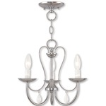 Mirabella Chandelier - Polished Chrome