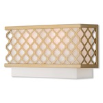 Arabesque Wall Light - Soft Gold