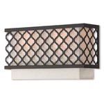 Arabesque Wall Light - English Bronze