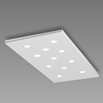 Pop Ceiling Light Fixture - White