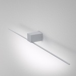 Orizzonte Wall Light - White