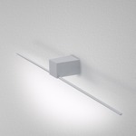 Orizzonte Up or Down Wall Light - White