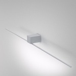 Orizzonte Up or Down Wall Light - White