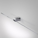 Orizzonte Wall Light - Chrome