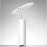 Lua Table Lamp - White