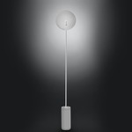 Lua Floor Lamp - White