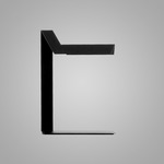 Plie Table Lamp - Black