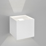 Draco Outdoor Wall Light - White