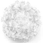 Clizia Pixel Wall / Ceiling Light - White / Pixel