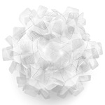 Clizia Pixel Wall / Ceiling Light - White / Pixel