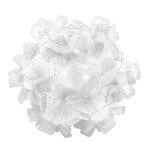 Clizia Pixel Wall / Ceiling Light - White / Pixel