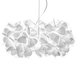 Clizia Mama Non Mama Pendant - White / Mama Non Mama