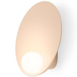 Musa Wall Sconce - Soft Pink