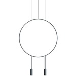 Revolta Pendant - Black