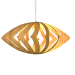 Versatile Pendant - Blonde Freijo