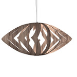 Versatile Pendant - American Walnut