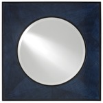 Kallista Mirror - Sapphire Blue / Mirror