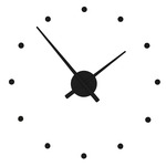 Oj Wall Clock - Black